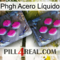 Phgh Acero Líquido 01